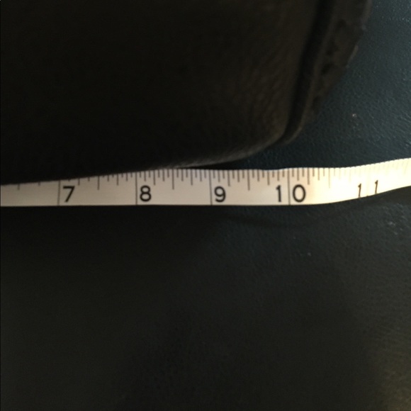 Small Black Backpack - Picture 7 of 8